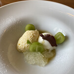 トラットリア タルタルーガ - デザート　めちゃ美味し〜♪