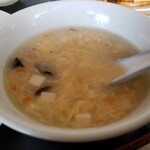 味香春 - スープ。