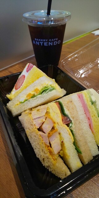 アンテンドゥ アリオ亀有店 Antendo 亀有 パン 食べログ