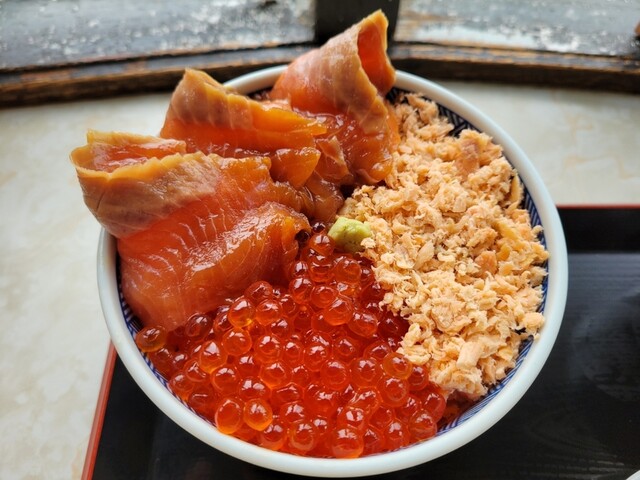 ウトロ漁協婦人部食堂 ぎょきょうふじんしょくどう 斜里町その他 定食 食堂 食べログ