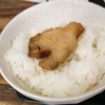 しま彰 - セルフチャーシュー丼