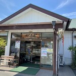 大力茶屋 - ひっきりなしにお客さん、人のいない一瞬を狙って！