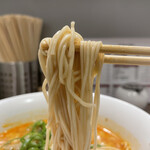 創作麺工房 鳴龍 - 自家製麺