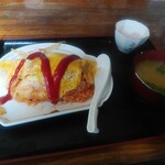 岐阜屋 - オムライス