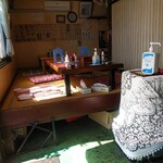 岐阜屋 - 小上がり