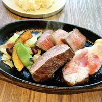 THE KINTAN STEAK - 