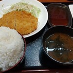 ちゅんちゅん食堂 - 