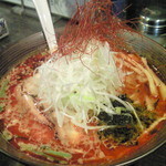 ピリ辛御膳味噌ラーメン900円