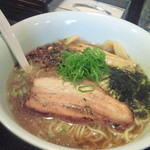 醤油煮干ラーメン850円