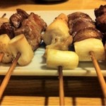 やきとり70円！