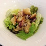 イタリア食堂　ちぇるきお - サラダ