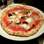 PIZZA SALVATORE CUOMO - 