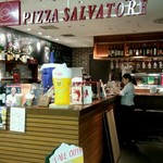 PIZZA SALVATORE CUOMO - 