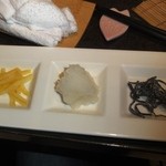 舞桜 - 鍋の薬味