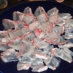 舞桜 - クエしゃぶしゃぶ用