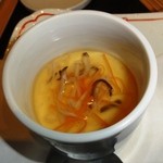 舞桜 - フォアグラの茶碗蒸し