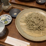 蕎麦切り 春のすけ - 【木金土、数量限定】しずく