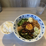 Tori Soba Tsukemen Sawa - 