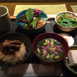 なると屋＋典座 - 10月のごはん　税込１７６０円