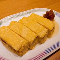 わたべ - ⚫出汁巻き卵