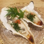 Gakudai Yokochou Den - 生牡蠣