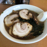 峠のラーメン - 