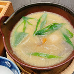 Hikariya - 芋煮汁(*^▽^)