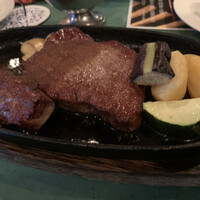 びふてき洋食存じやす - 