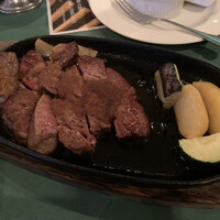 びふてき洋食存じやす - 