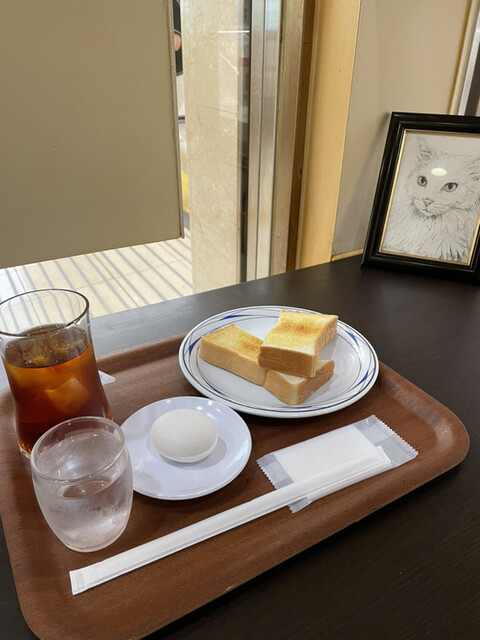 コーヒースタンド エリカ 大阪難波 喫茶店 食べログ