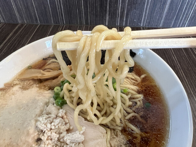 鳥仔 - 水沢（ラーメン）の写真