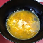 ラーメン二郎 - ショウガとニンニクをIN