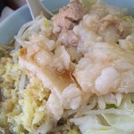 ラーメン二郎 - これが旨いのなんのって！