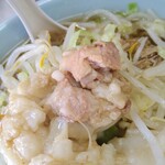 ラーメン二郎 - こんなのもあるしね～
