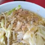 ラーメン二郎 - 旨そうでしょ～