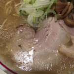 東京煮干し らーめん玉 東京駅店 - 