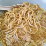 ラーメン二郎 - イケちゃうね～