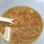 ラーメン二郎 - 丼は終わり