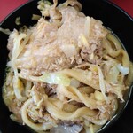 ラーメン二郎 - 豚も小さくなったけどあるよ