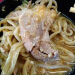 ラーメン二郎 - 旨かったな～