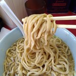 ラーメン二郎 - ガンガン食うよ～