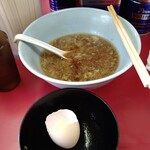 ラーメン二郎 - ごちそうさまでした