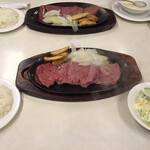 ジャッキー ステーキハウス - 