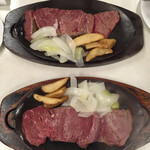 ジャッキー ステーキハウス - 