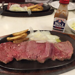 ジャッキー ステーキハウス - 