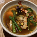 CURRY SHOP エス - 