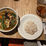 CURRY SHOP エス - 