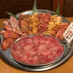 Taishuuhorumon yakiniku kemuriki - 