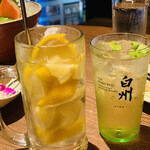 個室居酒屋 座楽 - 