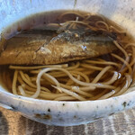 竹やぶ - にしんそば